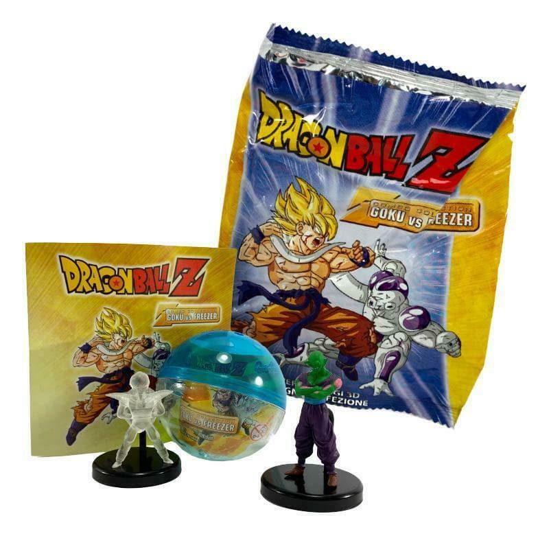 Dragonball Z Combo Collection 2 Pack Mini Figure Blind Bag