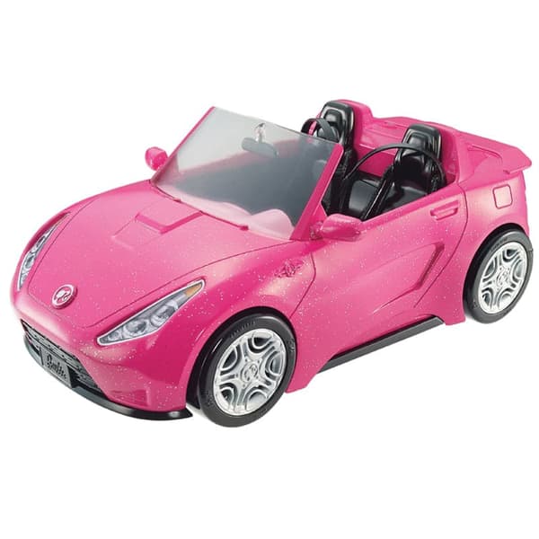 Barbie Glam Convertible