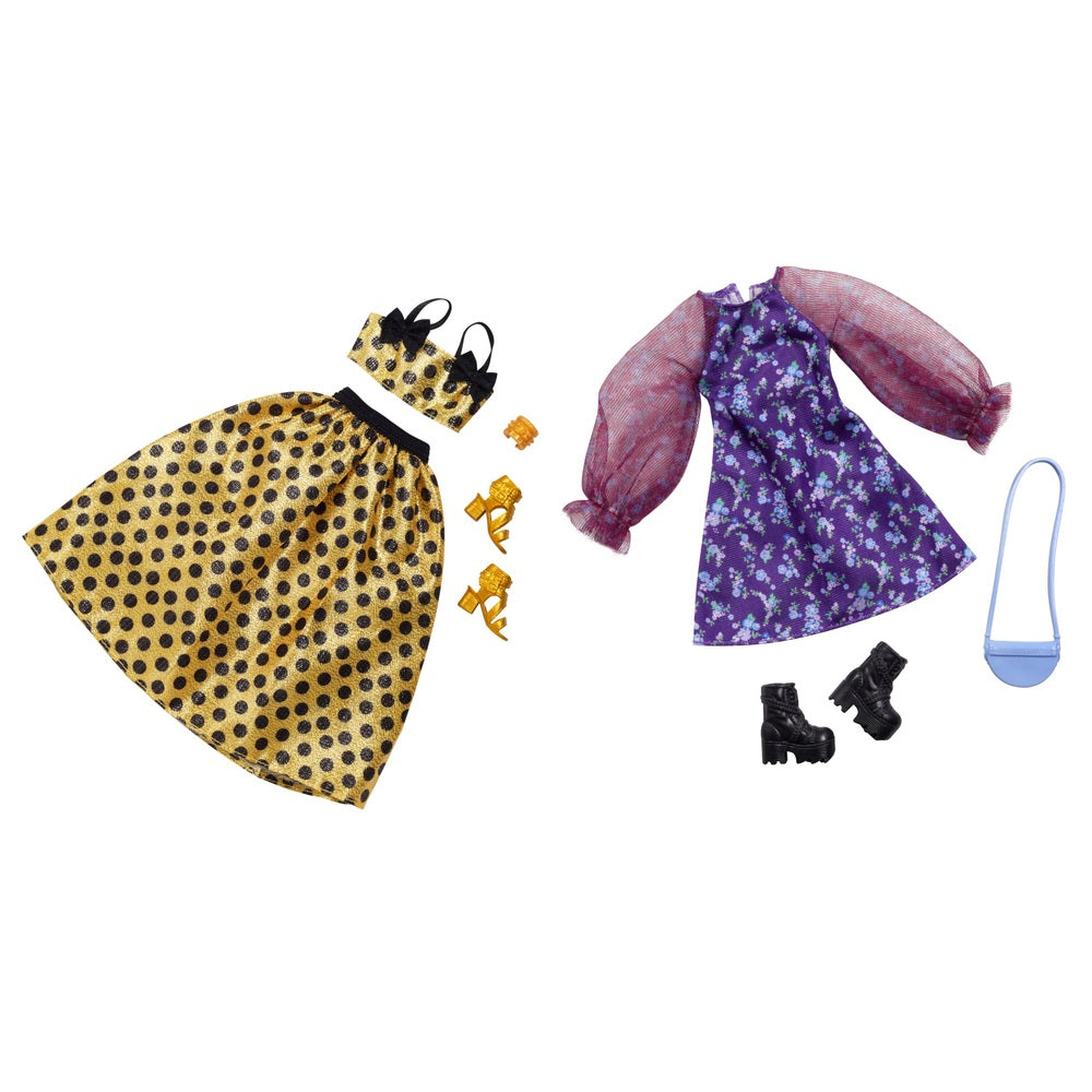 Barbie fashions multipack discount