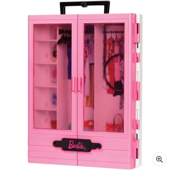 Barbie Fashionistas Ultimate Closet