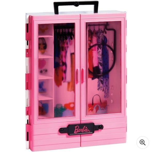 Barbie Fashionistas Ultimate Closet