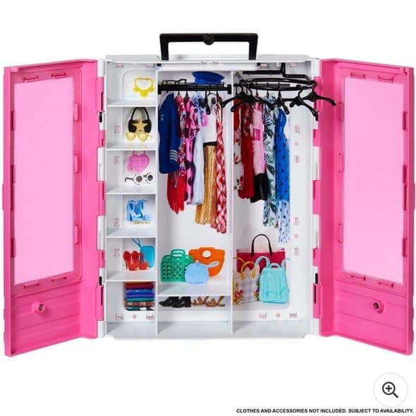 Barbie Fashionistas Ultimate Closet
