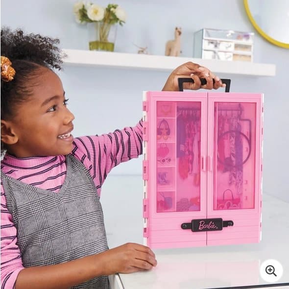 Barbie Fashionistas Ultimate Closet