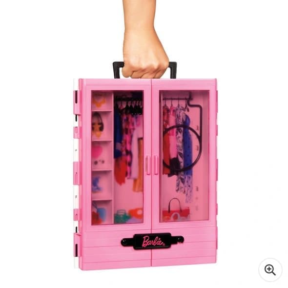 Barbie Fashionistas Ultimate Closet