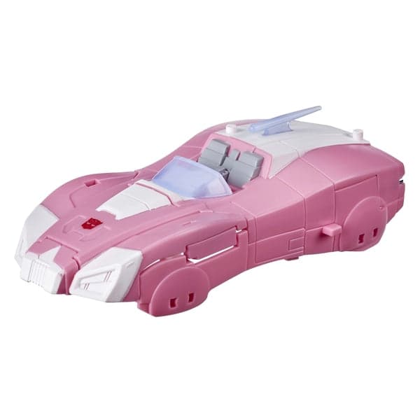Transformers War For Cybertron Earthrise Arcee Deluxe Collectible Action Figure