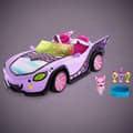 Miniatyrbild 1 av 11: Monster High Ghoul Mobile Toy Car with Pet