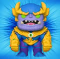 Pikkukuva 5 / 8: Funko Pop! Marvel MechStrike Monster Hunters Thanos No 993