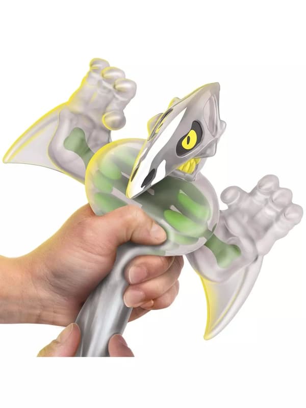Heroes of Goo Jit Zu Dino X-Ray Hero Pack-Terrack