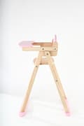 Miniatyrbild 7 av 7: Pintoy Dockbarnstol
