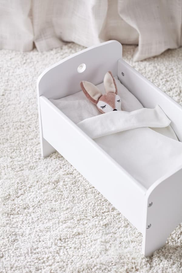 Docksäng Kids Concept vit