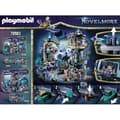 Miniatyrbild 3 av 6: PLAYMOBIL - 70903 - Novelmore - Köpman och vagn med hemligt gömställe och dold kanon på taket