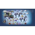 Miniatyrbild 5 av 6: PLAYMOBIL - 70903 - Novelmore - Köpman och vagn med hemligt gömställe och dold kanon på taket