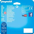 Miniatyrbild 3 av 3: PLAYMOBIL - 70274 - Playmobil Duo - Semesterpar