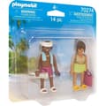 Miniatyrbild 1 av 3: PLAYMOBIL - 70274 - Playmobil Duo - Semesterpar