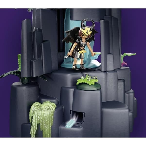 PLAYMOBIL - 70800 - AYUMA - Källa till förtrollad energi