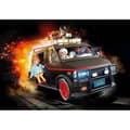 Miniatyrbild 5 av 5: PLAYMOBIL 70750 The All-Risks Agency Van, Klassiska bilar, Vuxen, Samlarbil