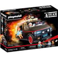 Miniatyrbild 1 av 5: PLAYMOBIL 70750 The All-Risks Agency Van, Klassiska bilar, Vuxen, Samlarbil