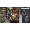 Miniatyrbild 4 av 6: PLAYMOBIL - 70628 - Dino Rise - Pteranodon och drönare