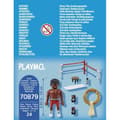 Miniatyrbild 4 av 4: PLAYMOBIL 70879 Boxningsmästare