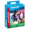 Miniatyrbild 1 av 4: PLAYMOBIL - 70875 - Fotbollsspelare - Special Plus-karaktär med tillbehör