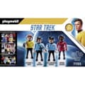 Miniatyrbild 3 av 6: PLAYMOBIL 71155 Star Trek-team, figurer och tillbehör för fans av serien, Från 10 år