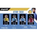 Miniatyrbild 2 av 6: PLAYMOBIL 71155 Star Trek-team, figurer och tillbehör för fans av serien, Från 10 år