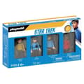 Miniatyrbild 1 av 6: PLAYMOBIL 71155 Star Trek-team, figurer och tillbehör för fans av serien, Från 10 år
