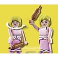 Miniatyrbild 4 av 6: PLAYMOBIL 70932 Asterix, Abraracourcix hydda, Karaktärer, 110 stycken, Från 5 år