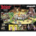 Miniatyrbild 5 av 6: PLAYMOBIL 70932 Asterix, Abraracourcix hydda, Karaktärer, 110 stycken, Från 5 år