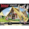 Miniatyrbild 6 av 6: PLAYMOBIL 70932 Asterix, Abraracourcix hydda, Karaktärer, 110 stycken, Från 5 år