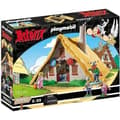 Miniatyrbild 1 av 6: PLAYMOBIL 70932 Asterix, Abraracourcix hydda, Karaktärer, 110 stycken, Från 5 år