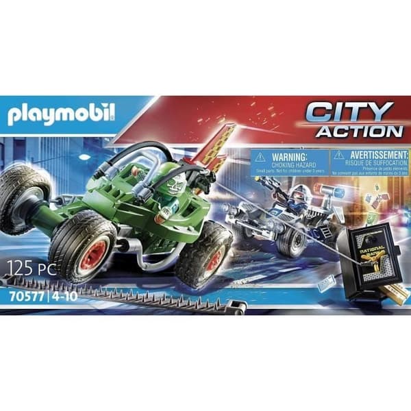 70577 Poliskartonger