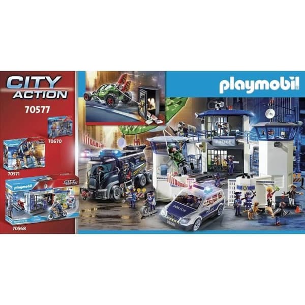 70577 Poliskartonger