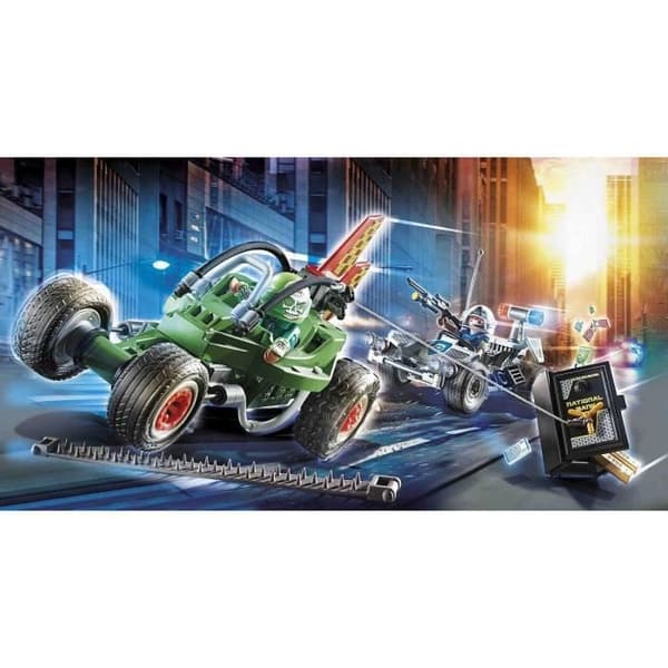 70577 Poliskartonger