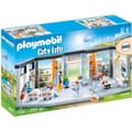 Miniatyrbild 1 av 3: Playmobil City Life 70191 Sjukhus inrett