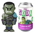 Miniatyrbild 2 av 6: Funko POP! Vinyl Soda: Gladiator Hulk with Possible Chase Figure