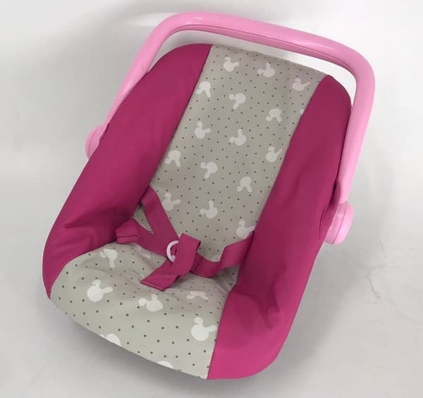 Autostol til Doll