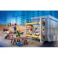 Miniatyrbild 3 av 3: PLAYMOBIL - 70446 - City Action Construction - Arbetare med byggnadsställningar