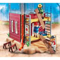 Miniatyrbild 2 av 3: PLAYMOBIL - 70446 - City Action Construction - Arbetare med byggnadsställningar