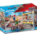 Miniatyrbild 1 av 3: PLAYMOBIL - 70446 - City Action Construction - Arbetare med byggnadsställningar