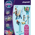 Miniatyrbild 2 av 3: PLAYMOBIL - 71235 - AYUMA - Centaur with Knight Fairy Hildi