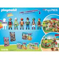 Miniatyrbild 5 av 6: PLAYMOBIL - 70978 - Mina figurer: Horse Ranch - Figurer - Kombinera dina djur- och naturkaraktärer
