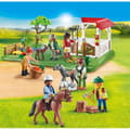 Miniatyrbild 2 av 6: PLAYMOBIL - 70978 - Mina figurer: Horse Ranch - Figurer - Kombinera dina djur- och naturkaraktärer