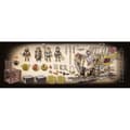 Miniatyrbild 5 av 6: PLAYMOBIL - Sal'ahari Sands - Sand Ship - Novelmore - Äventyrsskelett - 233 bitar