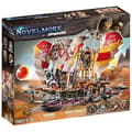 Miniatyrbild 1 av 6: PLAYMOBIL - Sal'ahari Sands - Sand Ship - Novelmore - Äventyrsskelett - 233 bitar
