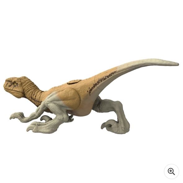 Jurassic World Ferocious Pack Atrociraptor Dinosaur