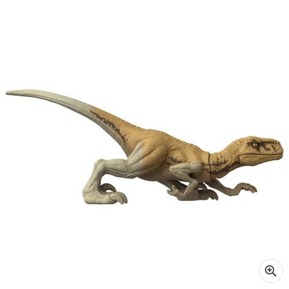 Jurassic World Ferocious Pack Atrociraptor Dinosaur