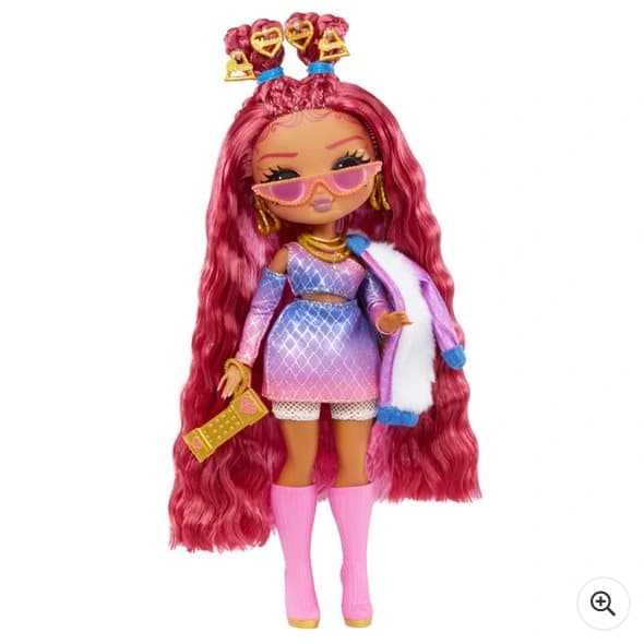 L.O.L. Surprise! O.M.G. Core Series 7 - Golden Heart Doll