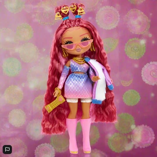 L.O.L. Surprise! O.M.G. Core Series 7 - Golden Heart Doll
