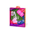 Miniatyrbild 3 av 11: Our Generation Alpaca Your Bags Deluxe Outfit
